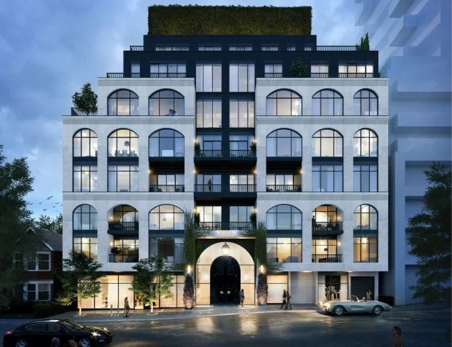 The+Rhodes+Condo+Luxury+Forest+Hill+Blackdoor+Developments+Toronto+Yolevski+Real+Estate